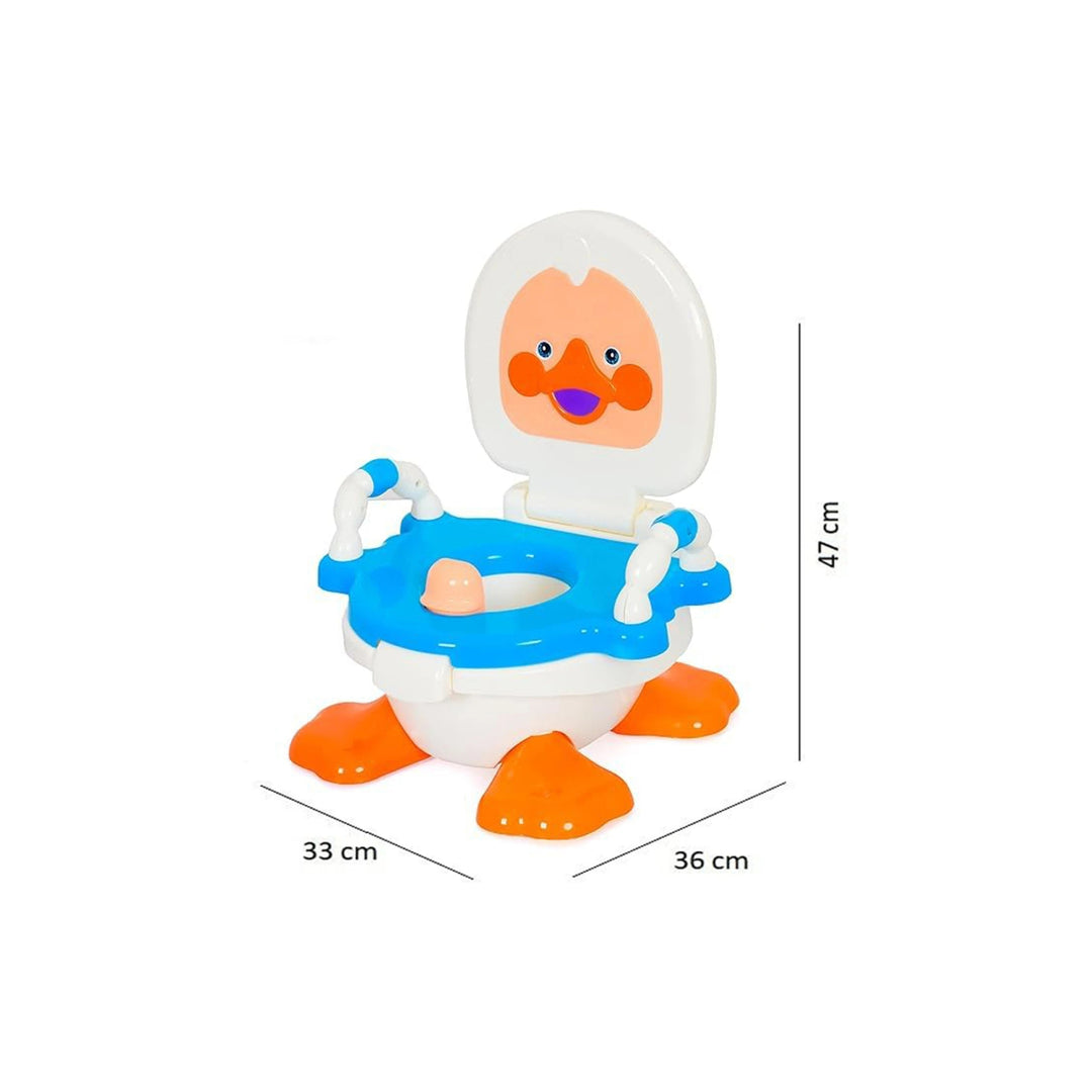 FLYI Baby Duck Potty Sheet