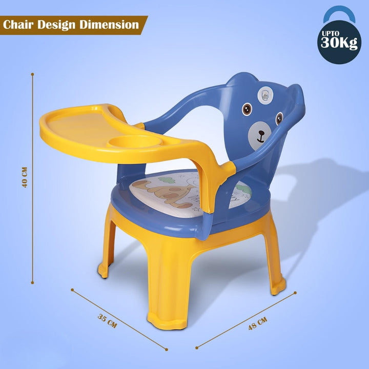 Flyi Feeding Chair With Tray