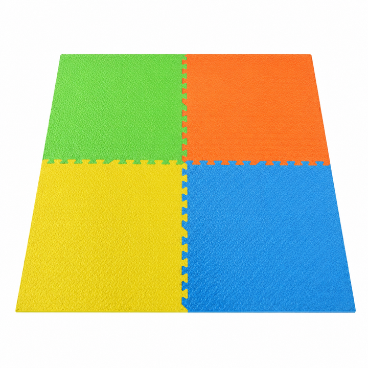 Flyi Eva Mat 2ftx2ft 4pcs set