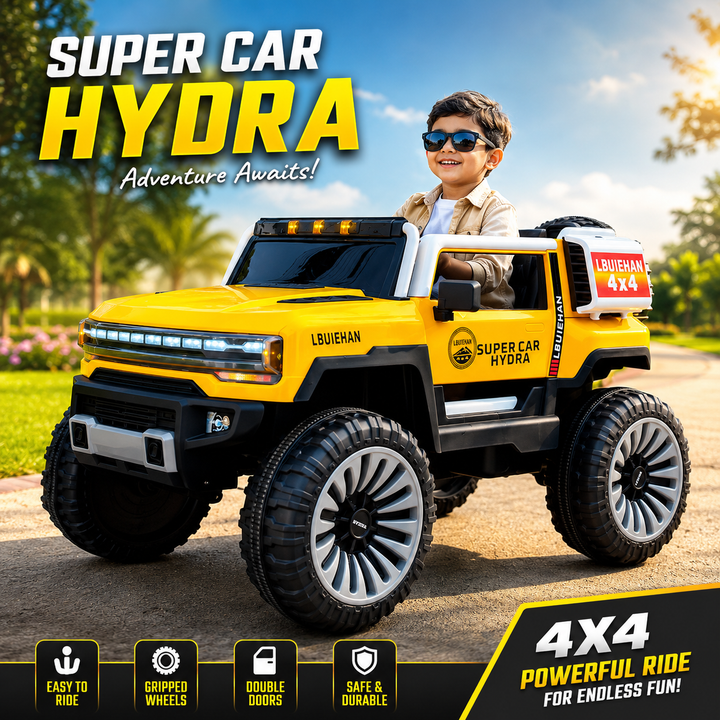 THAR EV car