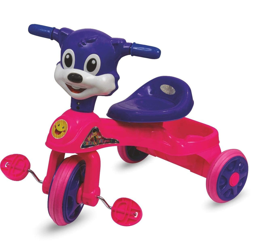 FLYI BABY TRICYCLE CHIKOO&KANDY