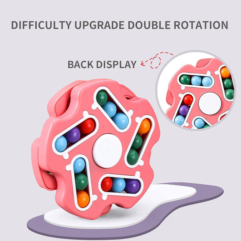 FLYI Finger Tip Rotation bean spinner