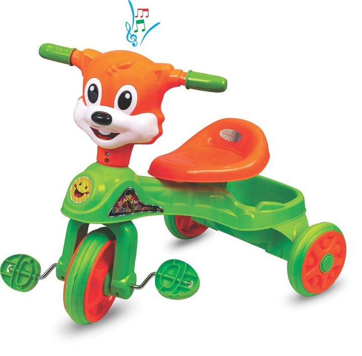 FLYI BABY TRICYCLE CHIKOO&KANDY