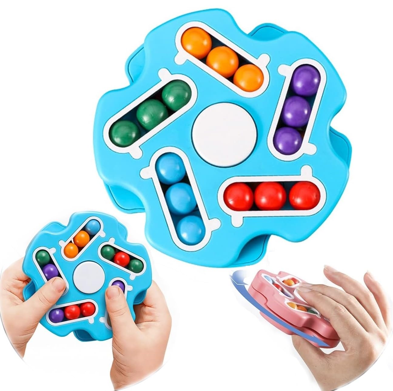 FLYI Finger Tip Rotation bean spinner