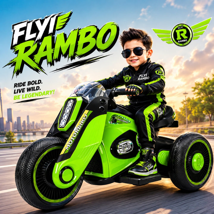 Flyi Rambo Electric Bike