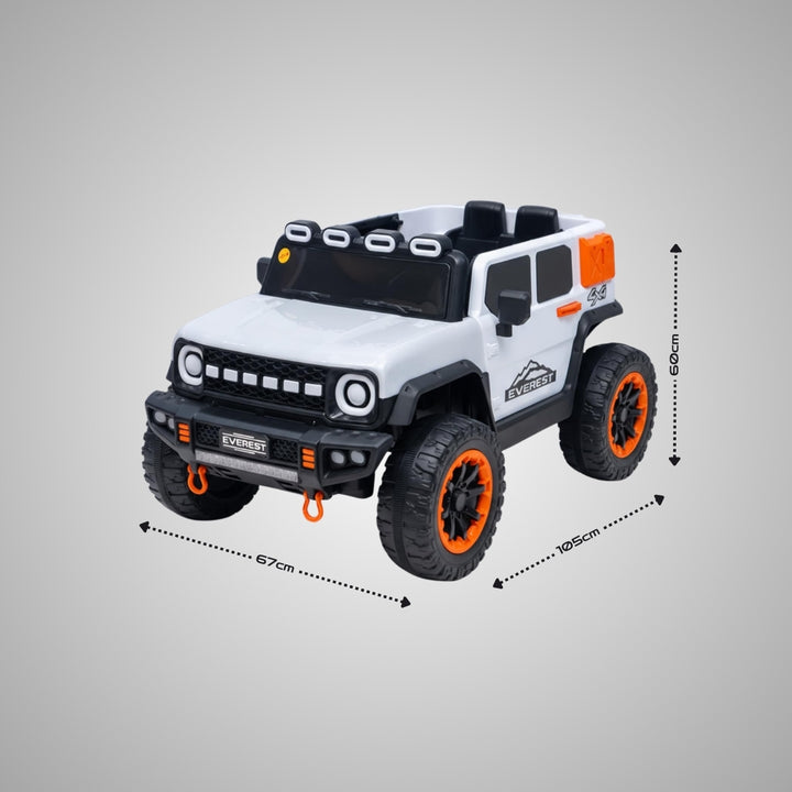 Flyi EV Everest 4x4 Ride-On Jeep
