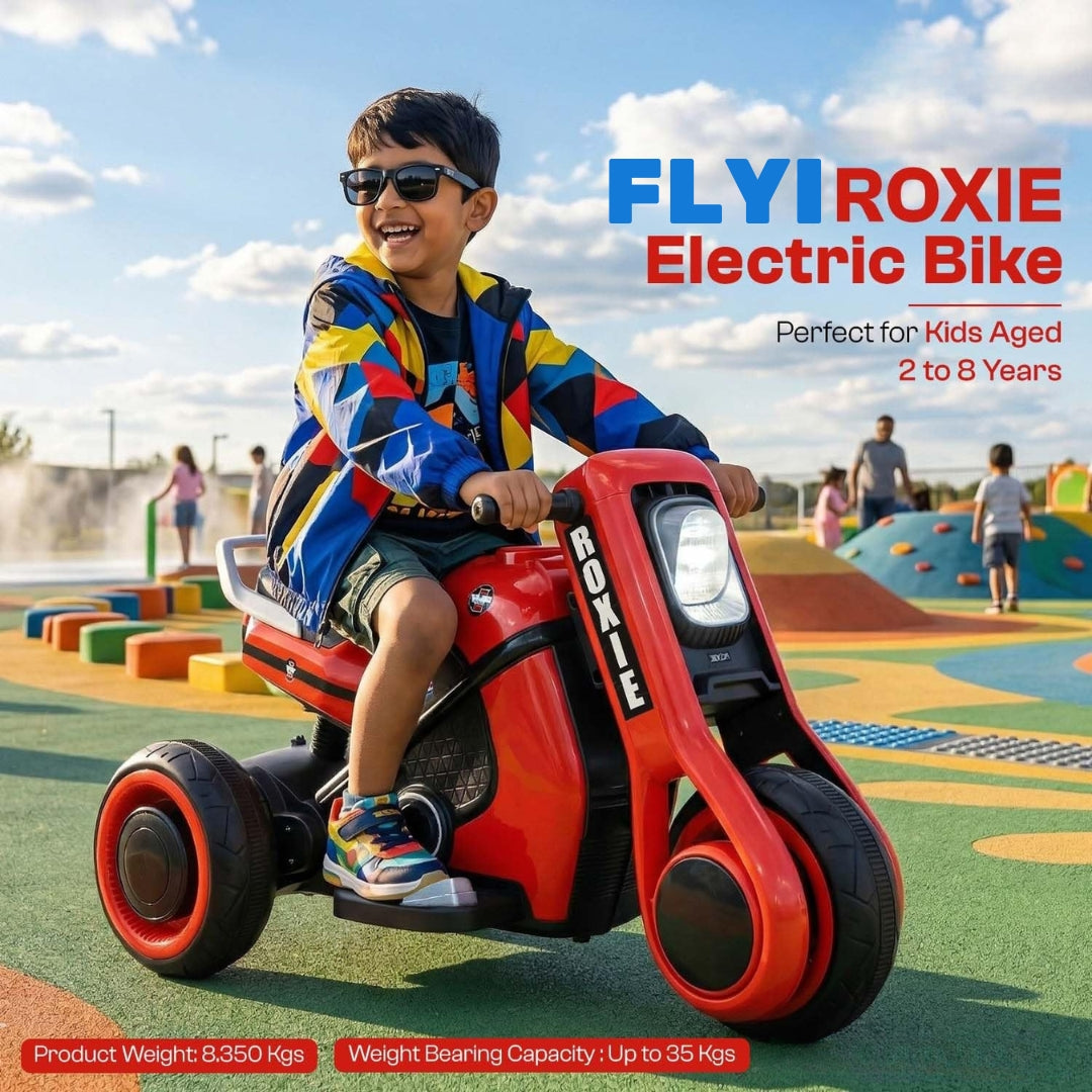 Roxie Kids Electric Bike