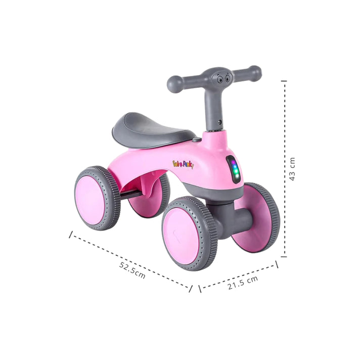 FLYI Zoomie Sturdy Balance Bike