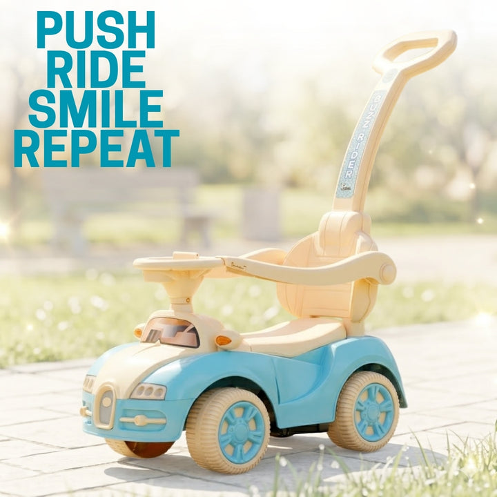 Flyi Buzz Rider Plus Car for Kids