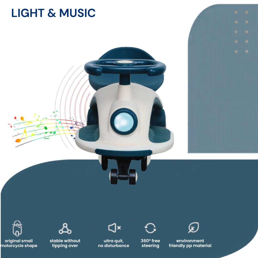 FLYI MAGIC SWING CAR