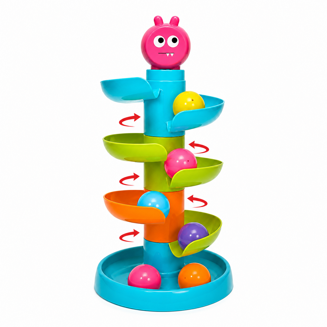 MONSTER BALL TOWER