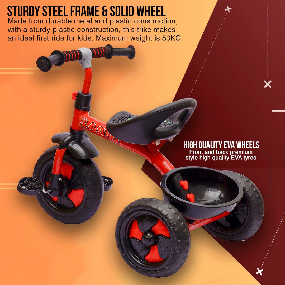 FLYI TOPAZ TRICYCLE