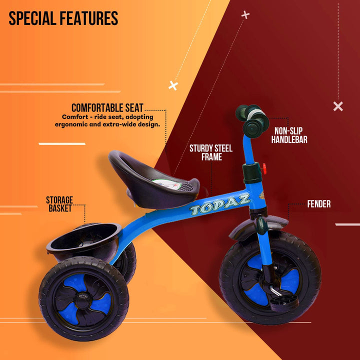 FLYI TOPAZ TRICYCLE