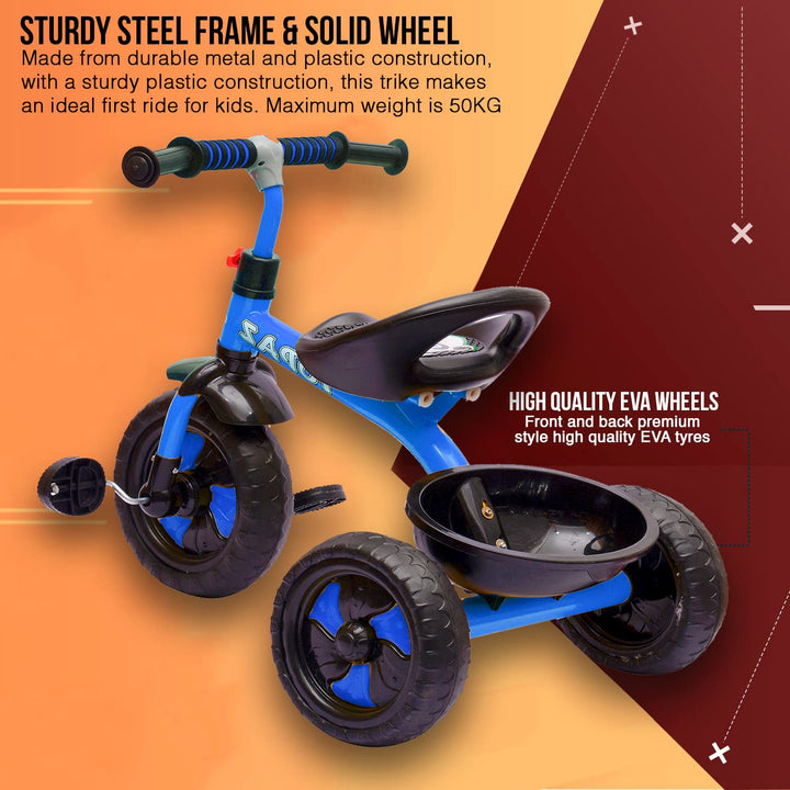 FLYI TOPAZ TRICYCLE
