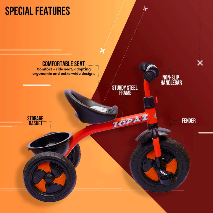 FLYI TOPAZ TRICYCLE