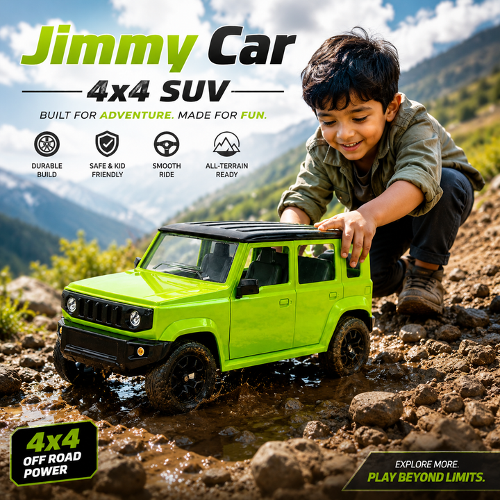 Jimmy Car – 4x4 SUV