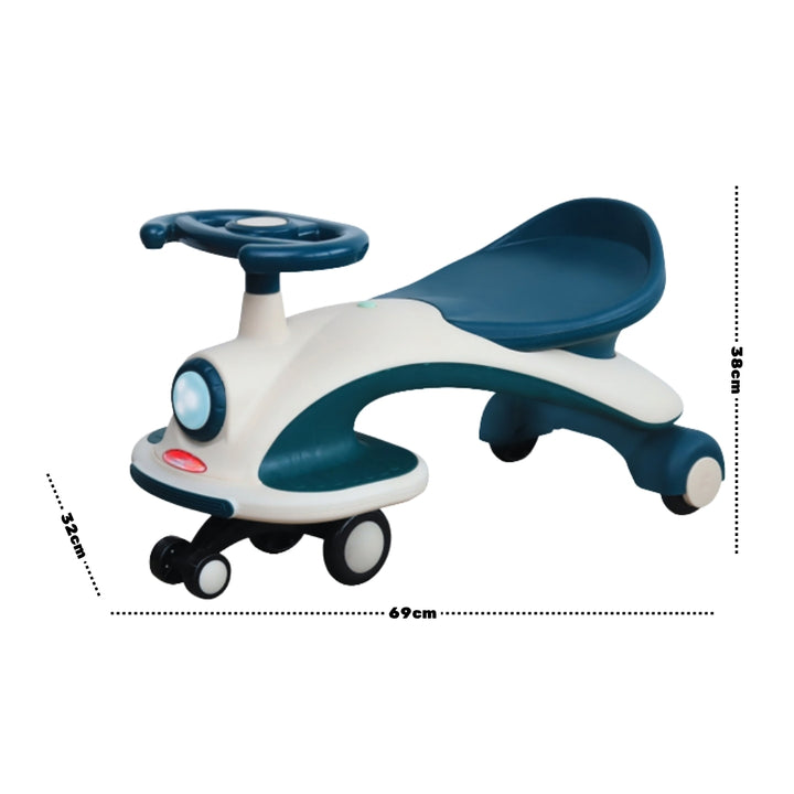FLYI MAGIC SWING CAR