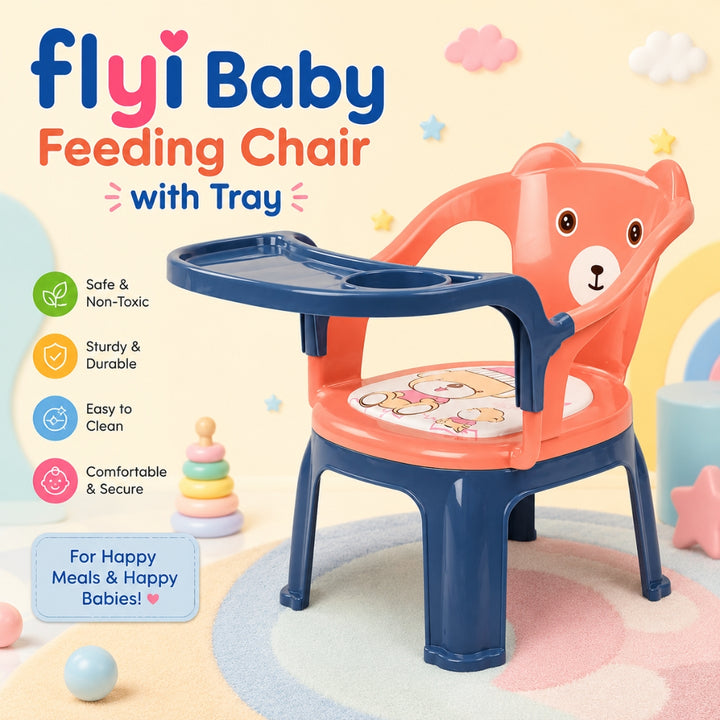 Flyi Feeding Chair With Tray