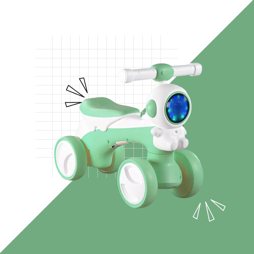 FLYI ROBO SCOOTY