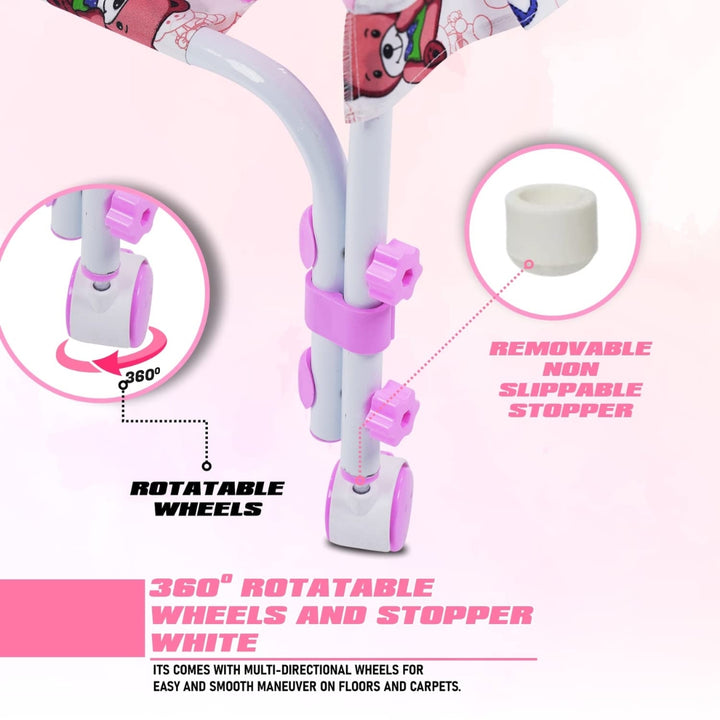 Flyi Teddy Cradle – Comfort, Care & Sweet Dreams