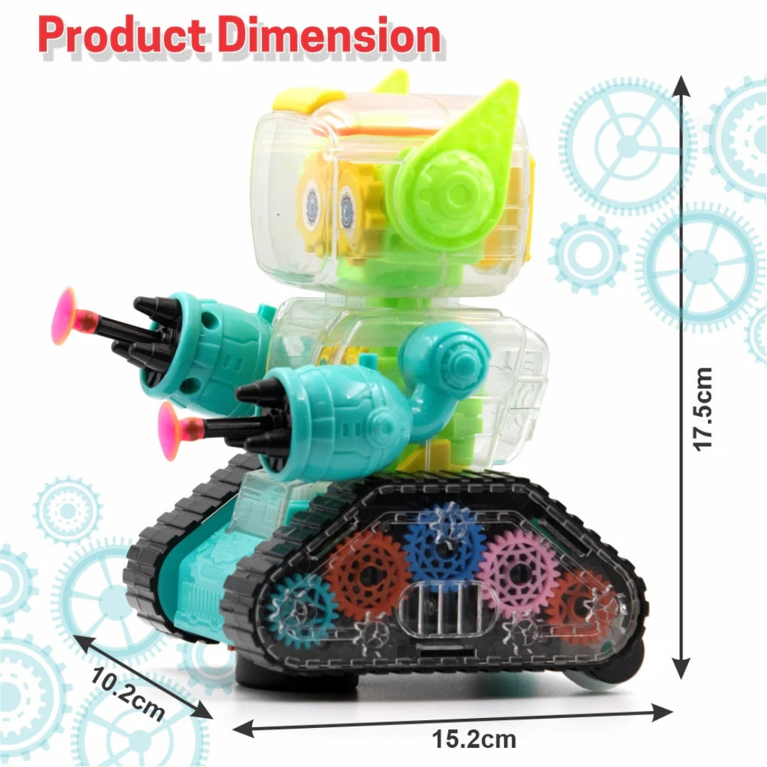Flyi Gear Robot