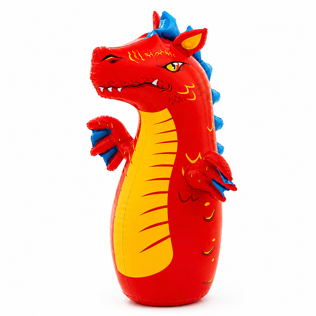 Hit-Me Inflatable Punching Bag for Kids