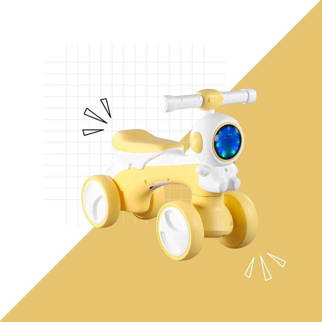 FLYI ROBO SCOOTY