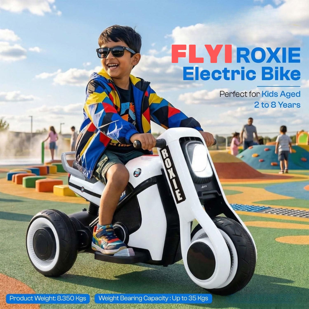Roxie Kids Electric Bike