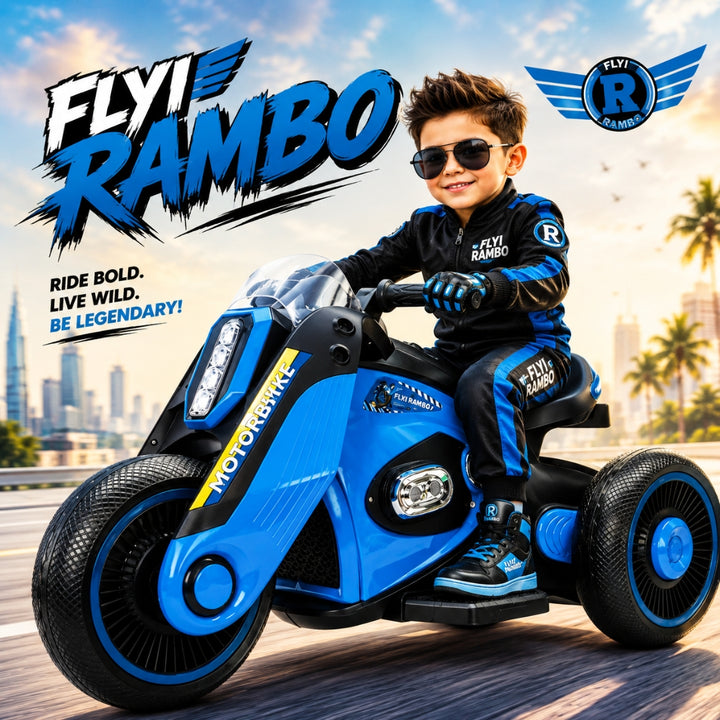 Flyi Rambo Electric Bike
