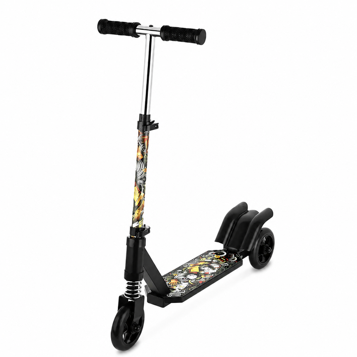 Flyi Spaddle Spring Scooter