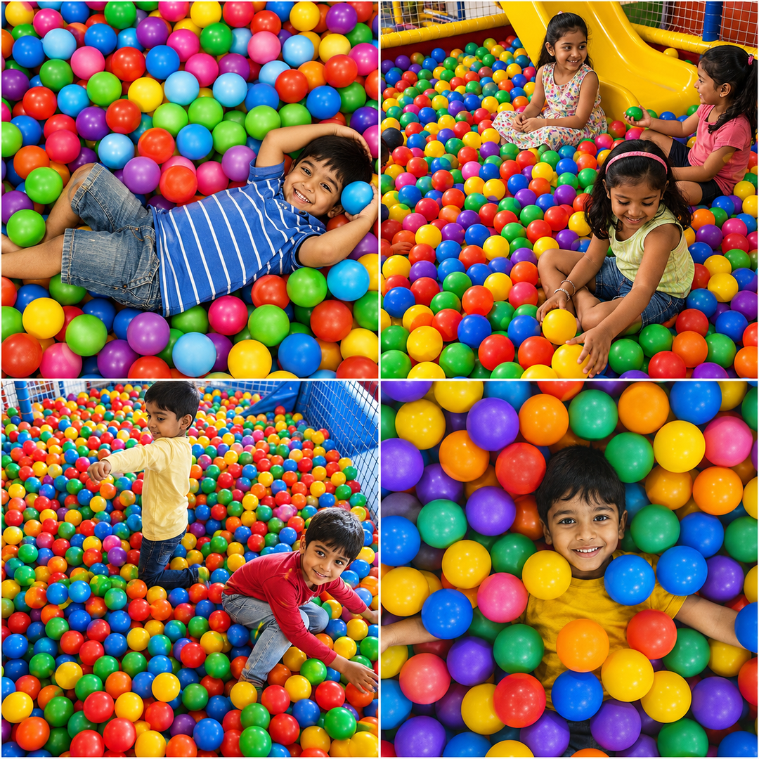 Flyi 100 Balls 85mm