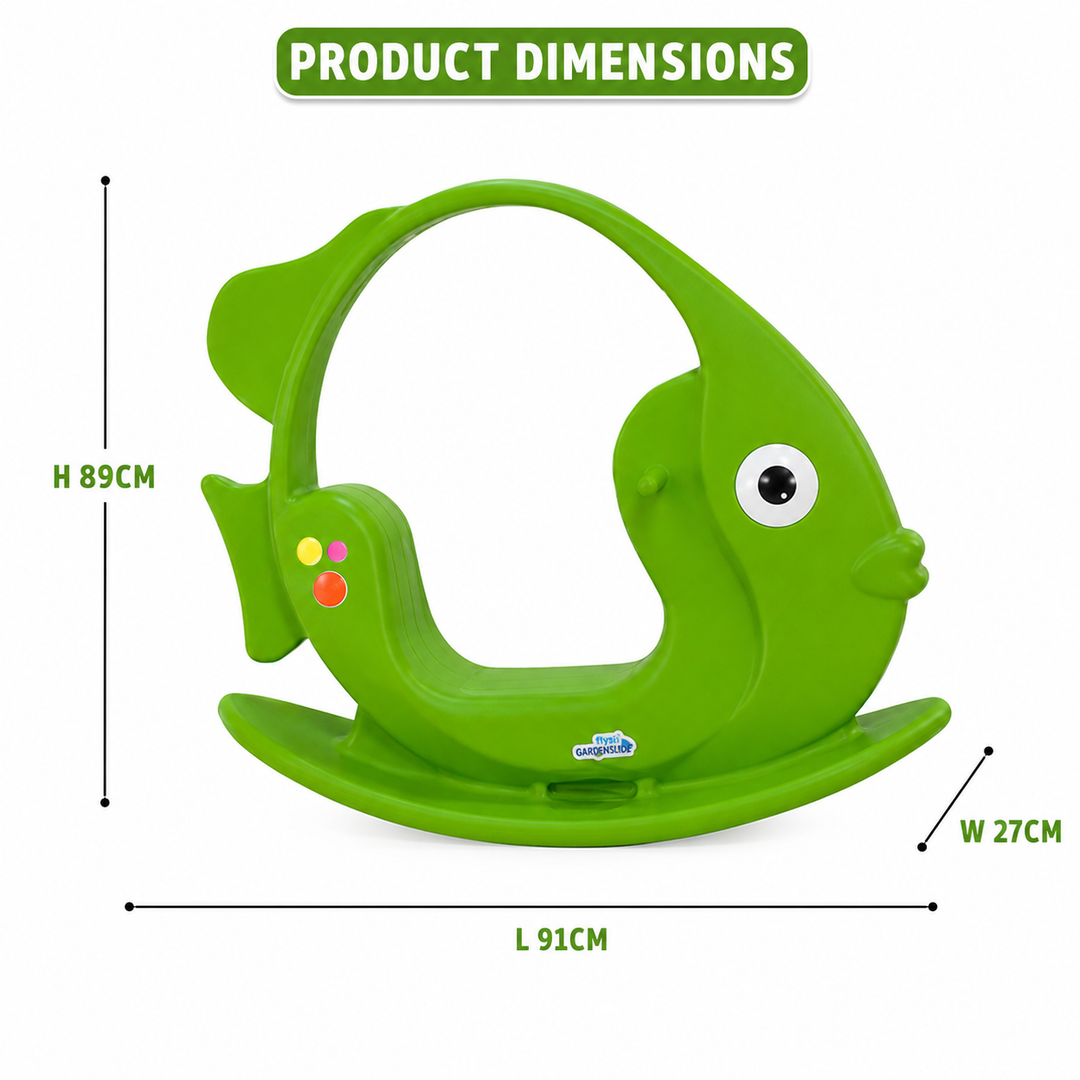 FLYI FISH ROCKER