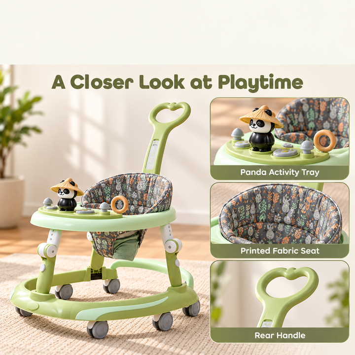 Kungfu Baby Walker | FLYI