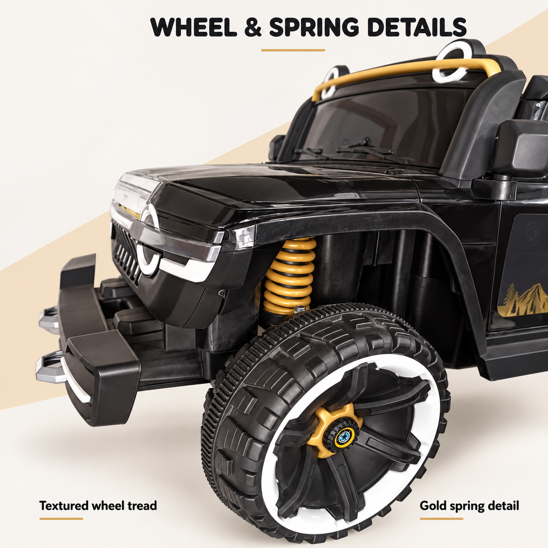 Adventure Jeep | FLYI