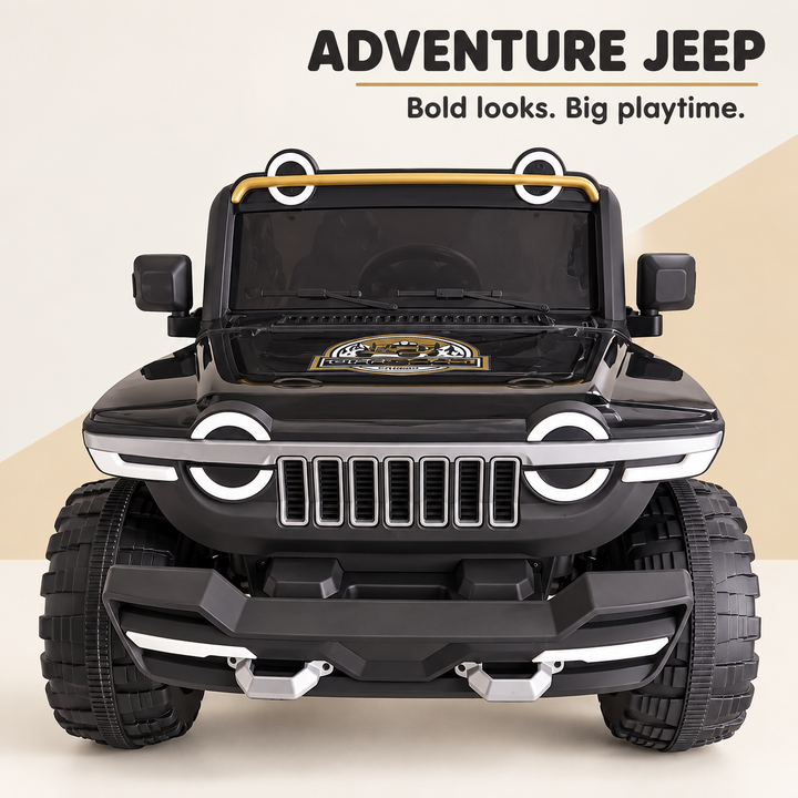 Adventure Jeep | FLYI