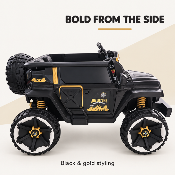 Adventure Jeep | FLYI