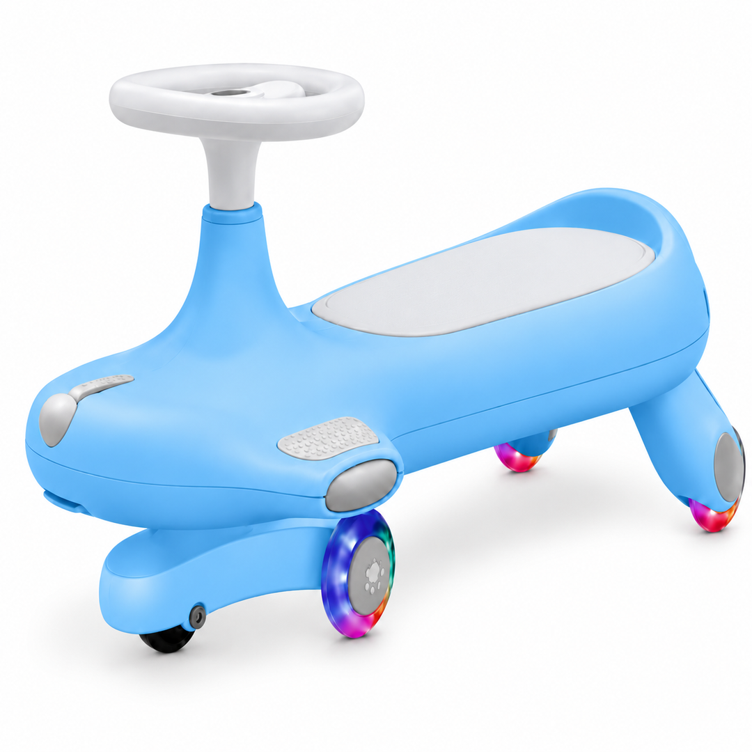 Cruiser Swing Car for Kids | FLYI