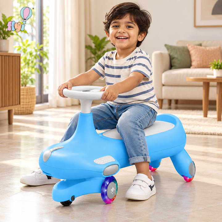 Cruiser Swing Car for Kids | FLYI
