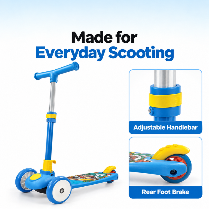 FLYI skater scooter