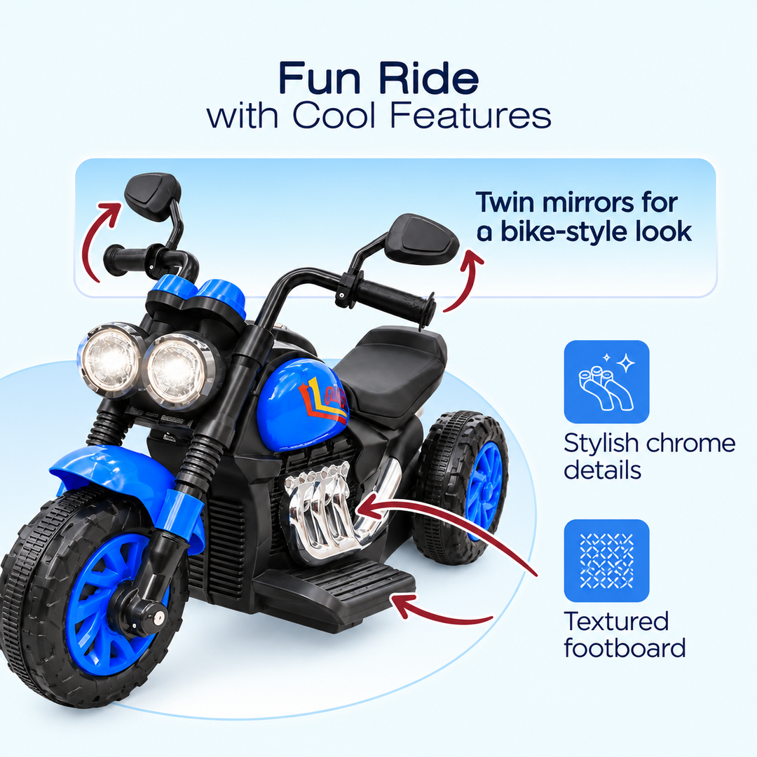 Entizer Kids Ride-On Bike | Flyi