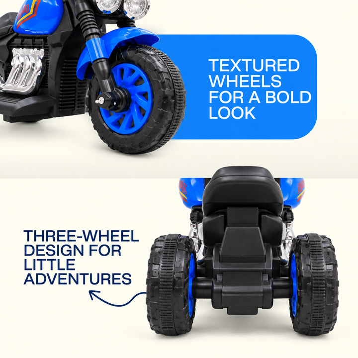 Entizer Kids Ride-On Bike | Flyi