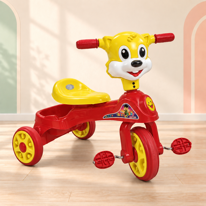 Chikoo Tricycle for Kids | FLYI