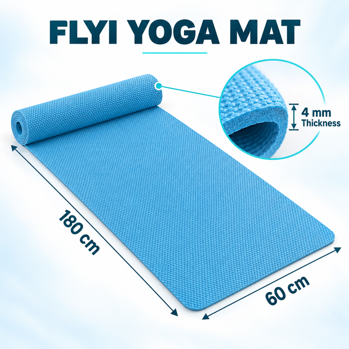 Yoga Mat | FLYI