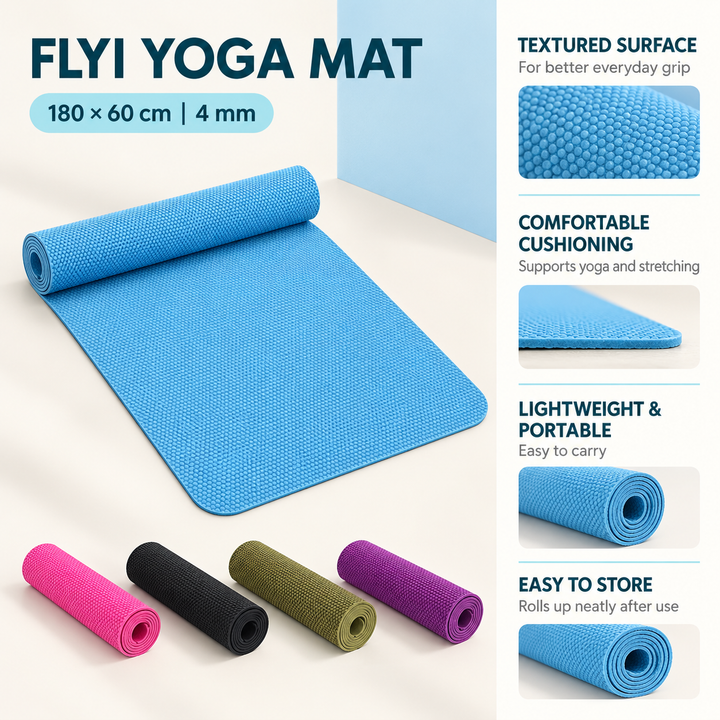 Yoga Mat | FLYI