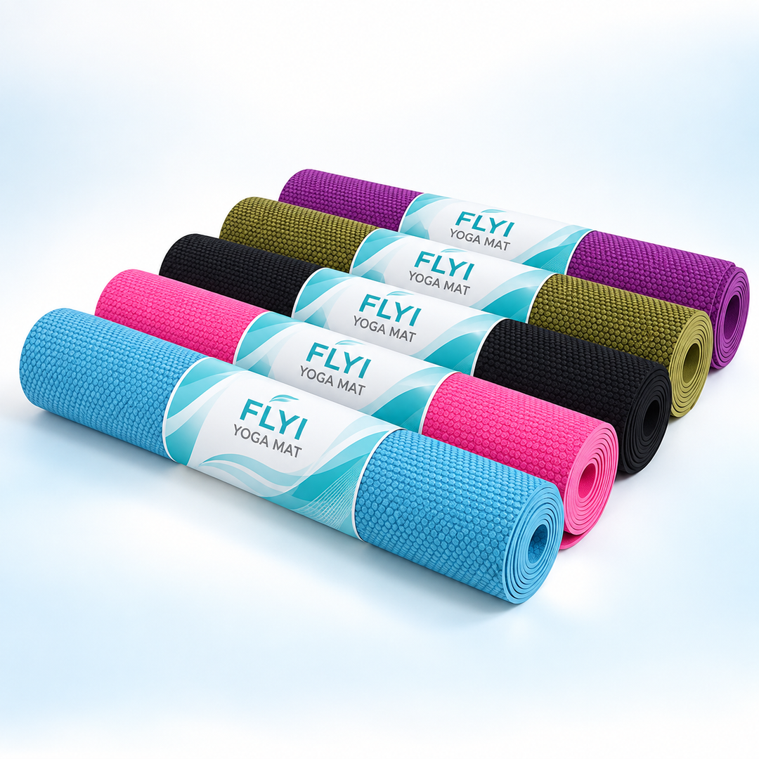 Yoga Mat | FLYI
