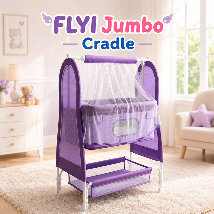 FLYI Jumbo Cradle
