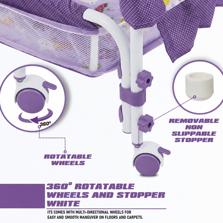 FLYI Jumbo Cradle