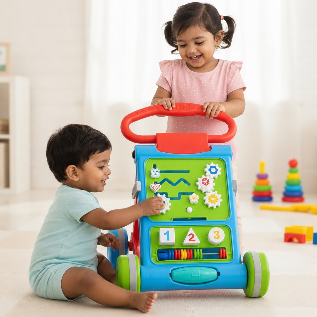 Walkify Activity Walker for Kids | FLYI