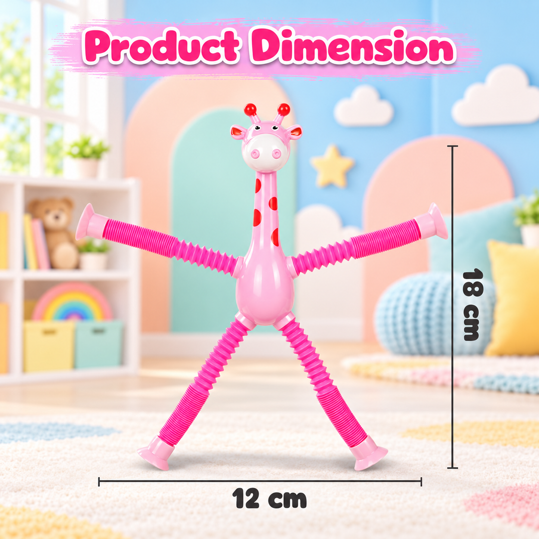 Pop Tube Toys for Kids | FLYI