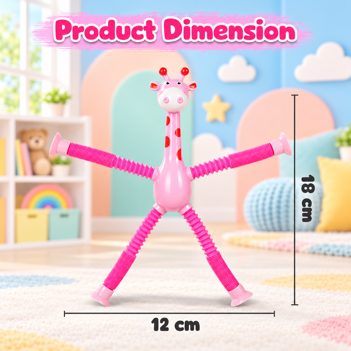Pop Tube Toys for Kids | FLYI